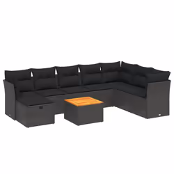 VidaXL 3325772, 9 pièce(s)