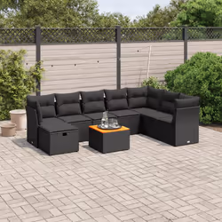 VidaXL 3325772 ensemble de meubles de jardin