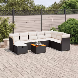 VidaXL 3325773 ensemble de meubles de jardin