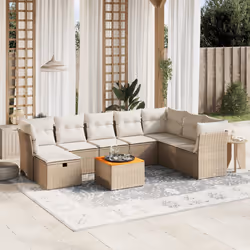 VidaXL 3325775 ensemble de meubles de jardin