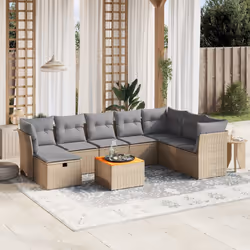 VidaXL 3325776 ensemble de meubles de jardin