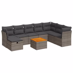 VidaXL 3325777, 9 pièce(s)