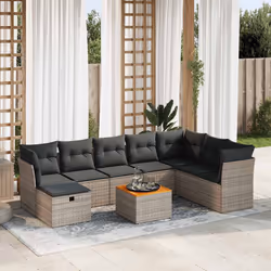 VidaXL 3325777 ensemble de meubles de jardin