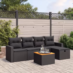 VidaXL 3325779 ensemble de meubles de jardin