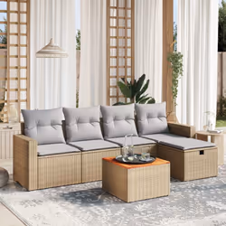VidaXL 3325783 ensemble de meubles de jardin