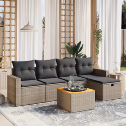 VidaXL 3325784 ensemble de meubles de jardin