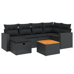 VidaXL 3325786 ensemble de meubles de jardin