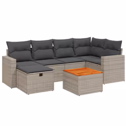 VidaXL 3325791, 7 pièce(s)