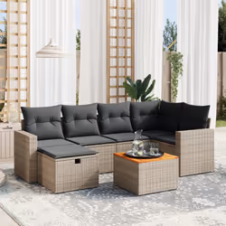 VidaXL 3325791 ensemble de meubles de jardin