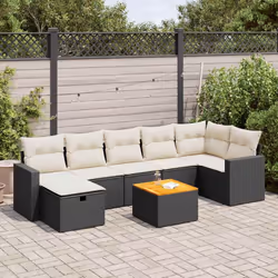 VidaXL 3325794 ensemble de meubles de jardin