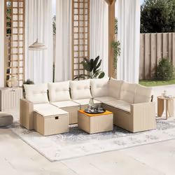 VidaXL 3325796 ensemble de meubles de jardin