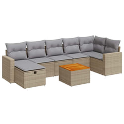 VidaXL 3325797 ensemble de meubles de jardin