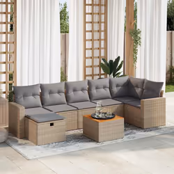 VidaXL 3325797 ensemble de meubles de jardin