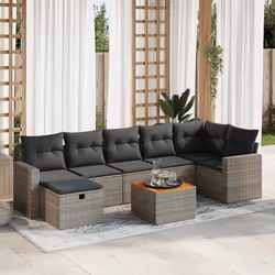 VidaXL 3325798 ensemble de meubles de jardin