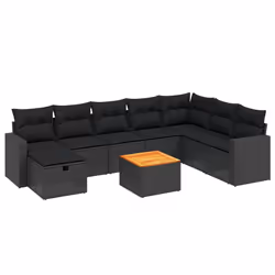 VidaXL 3325800, 9 pièce(s)