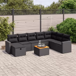 VidaXL 3325800 ensemble de meubles de jardin