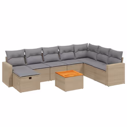 VidaXL 3325804, 9 pièce(s)