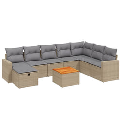 VidaXL 3325804 ensemble de meubles de jardin