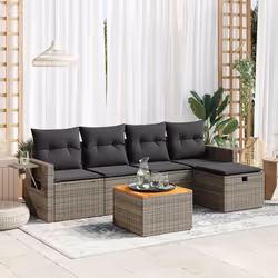 VidaXL 3325812 ensemble de meubles de jardin