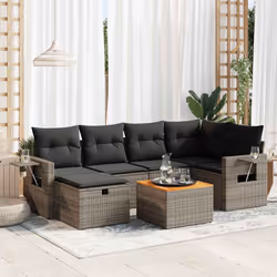 VidaXL 3325819 ensemble de meubles de jardin
