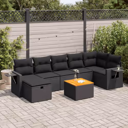 VidaXL 3325821 ensemble de meubles de jardin