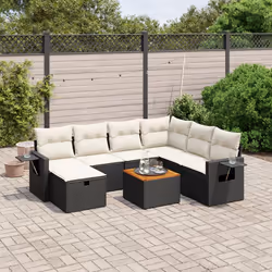 VidaXL 3325822 ensemble de meubles de jardin