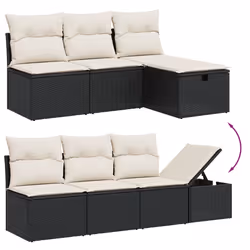 VidaXL 3325822 ensemble de meubles de jardin