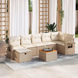 VidaXL 3325824 ensemble de meubles de jardin