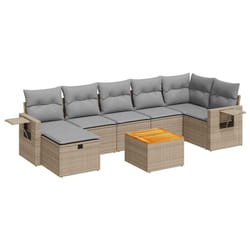 VidaXL 3325825 ensemble de meubles de jardin