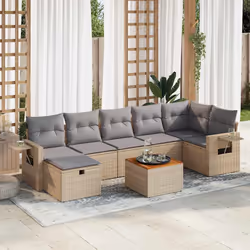 VidaXL 3325825 ensemble de meubles de jardin