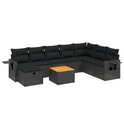 VidaXL 3325828 ensemble de meubles de jardin