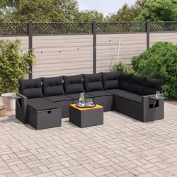 VidaXL 3325828 ensemble de meubles de jardin