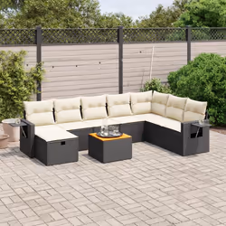 VidaXL 3325829 ensemble de meubles de jardin