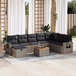 VidaXL 3325833 ensemble de meubles de jardin