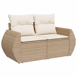 VidaXL 3325838 ensemble de meubles de jardin - Vue supplémentaire 4