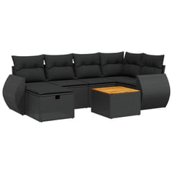 VidaXL 3325842 ensemble de meubles de jardin