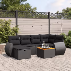 VidaXL 3325842 ensemble de meubles de jardin