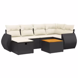 VidaXL 3325843, 7 pièce(s)