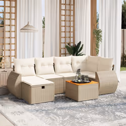 VidaXL 3325845 ensemble de meubles de jardin