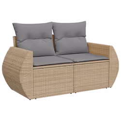 VidaXL 3325846 ensemble de meubles de jardin - Vue supplémentaire 5