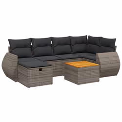VidaXL 3325847, 7 pièce(s)