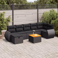 VidaXL 3325849 ensemble de meubles de jardin