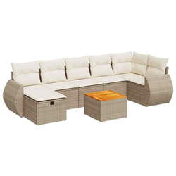 VidaXL 3325852 ensemble de meubles de jardin