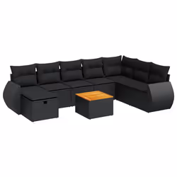 VidaXL 3325856, 9 pièce(s)