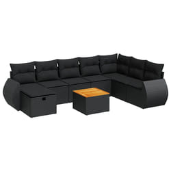 VidaXL 3325856 ensemble de meubles de jardin