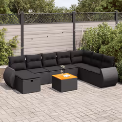 VidaXL 3325856 ensemble de meubles de jardin
