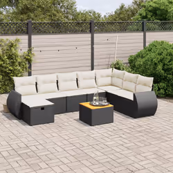 VidaXL 3325857 ensemble de meubles de jardin
