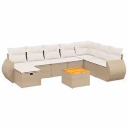 VidaXL 3325859, 9 pièce(s)