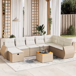 VidaXL 3325859 ensemble de meubles de jardin