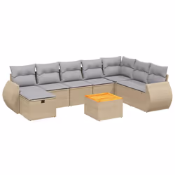 VidaXL 3325860, 9 pièce(s)